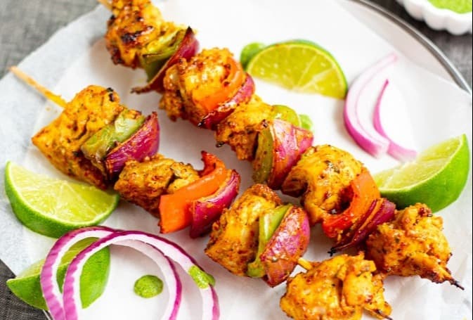 Paneer Tikka