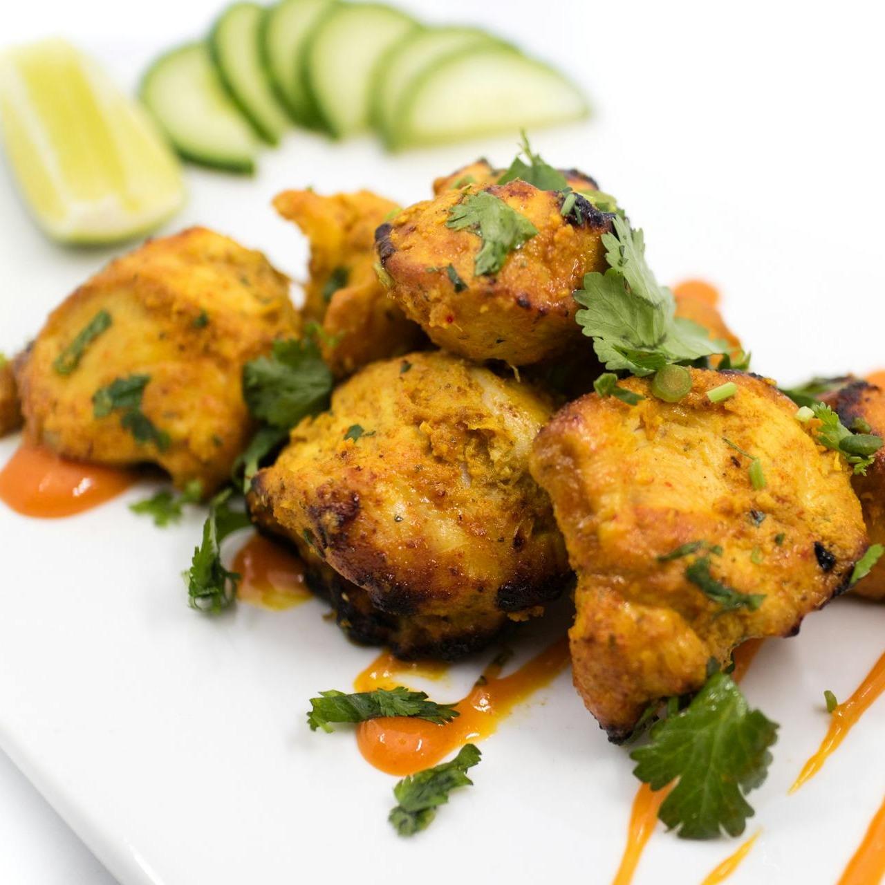 Indian-Style Chicken Kababs Recipe: Juicy, Flavorful, and Easy