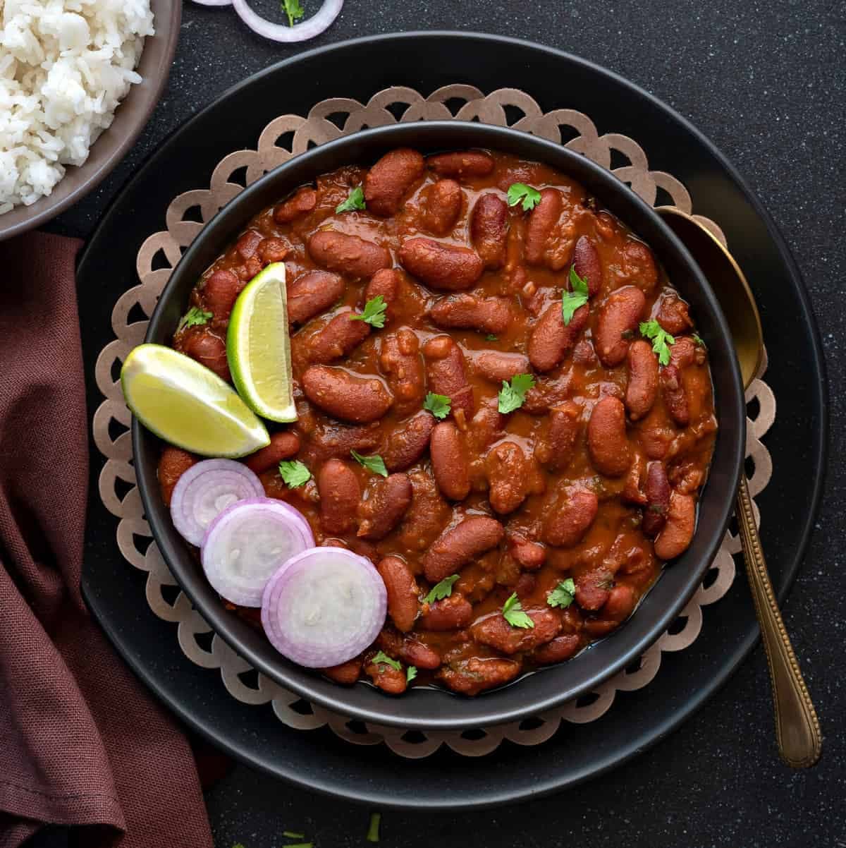 Rajma Curry