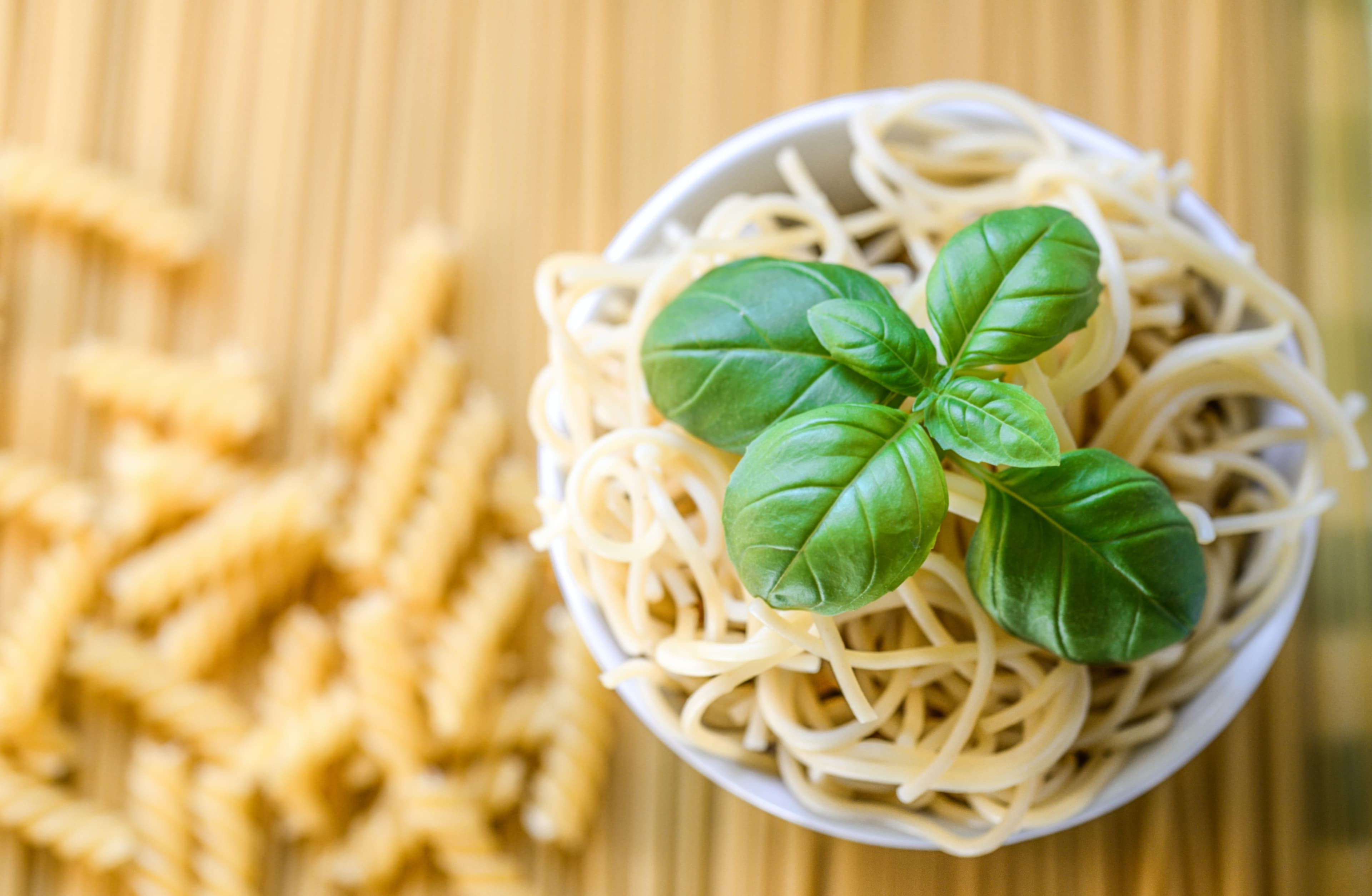 Explore the popular Pasta recipes featured in Dalmaa.