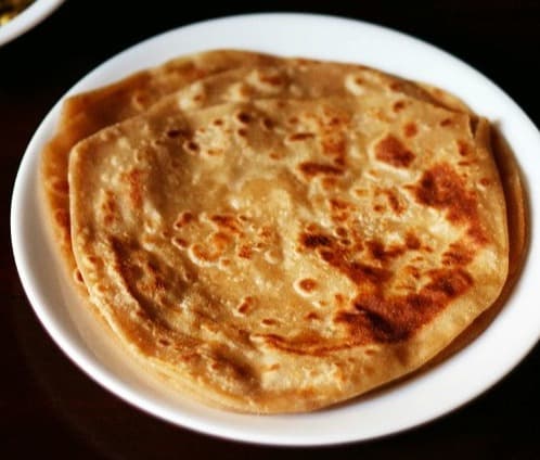 Paratha or Parotta