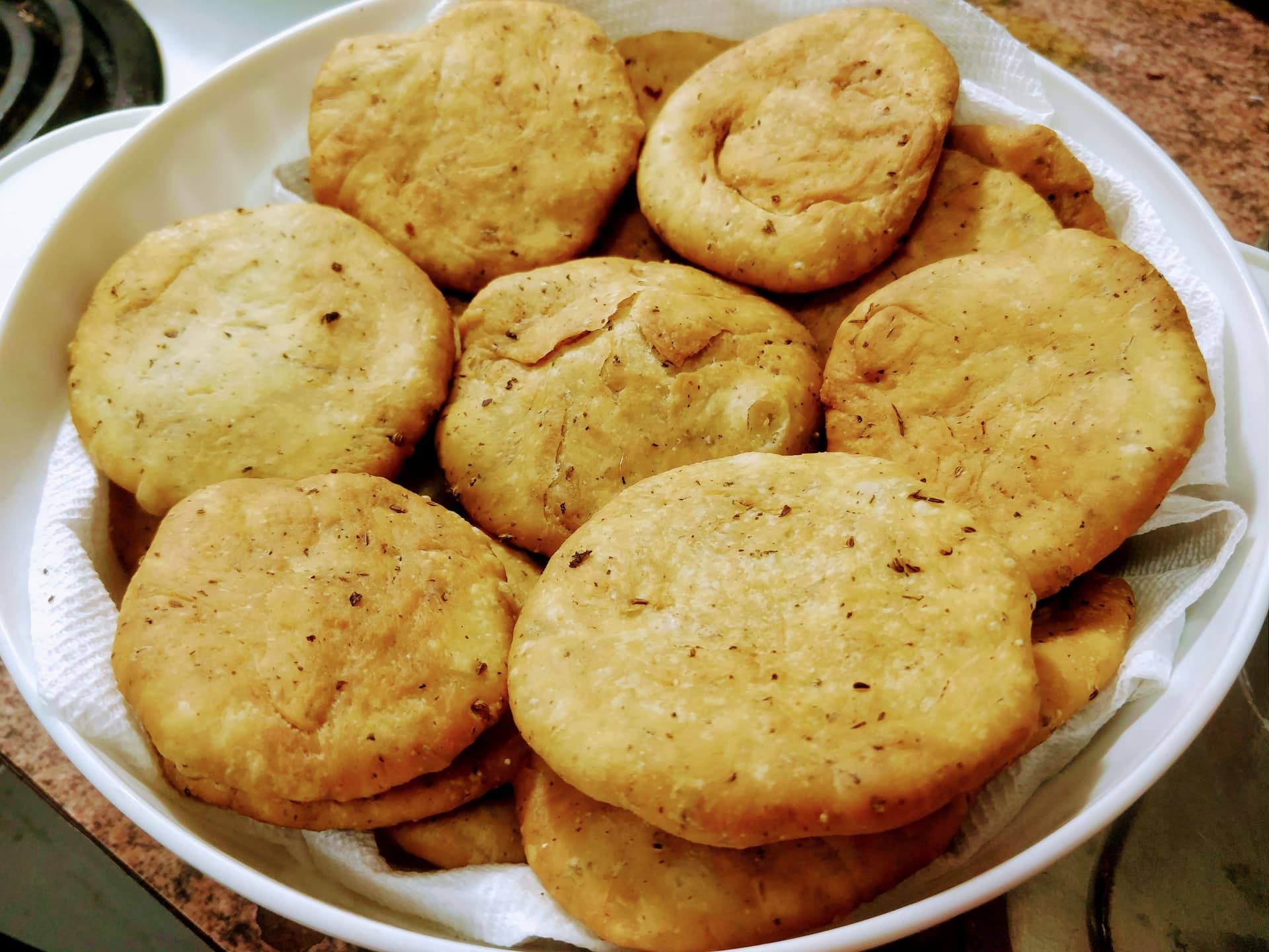 Matthi or Mathri