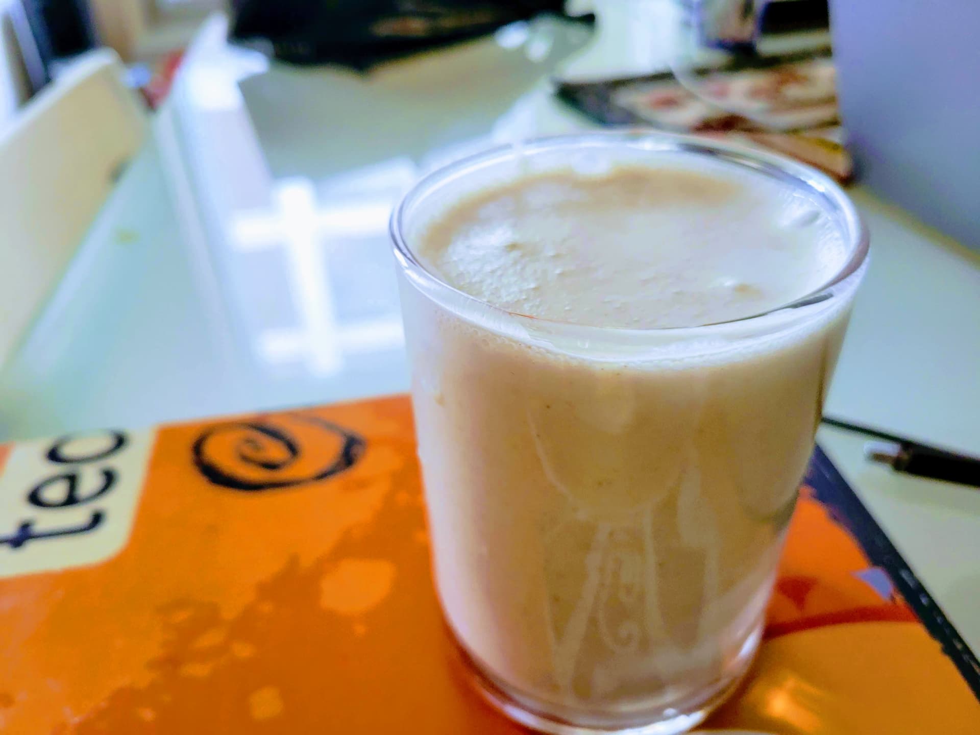 Superfood Nutty Smoothy